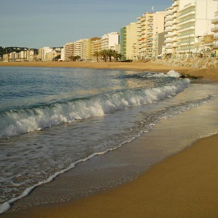 Pensió Costa Brava Hotel Sant Antoni De Calonge Exterior foto