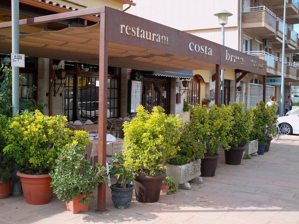 Pensió Costa Brava Hotel Sant Antoni De Calonge Exterior foto
