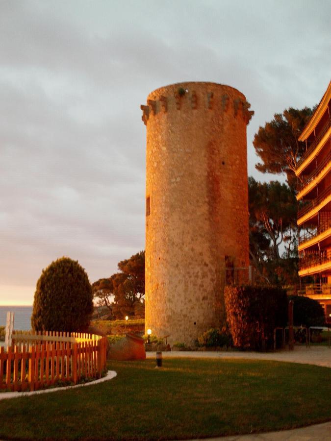 Pensió Costa Brava Hotel Sant Antoni De Calonge Exterior foto